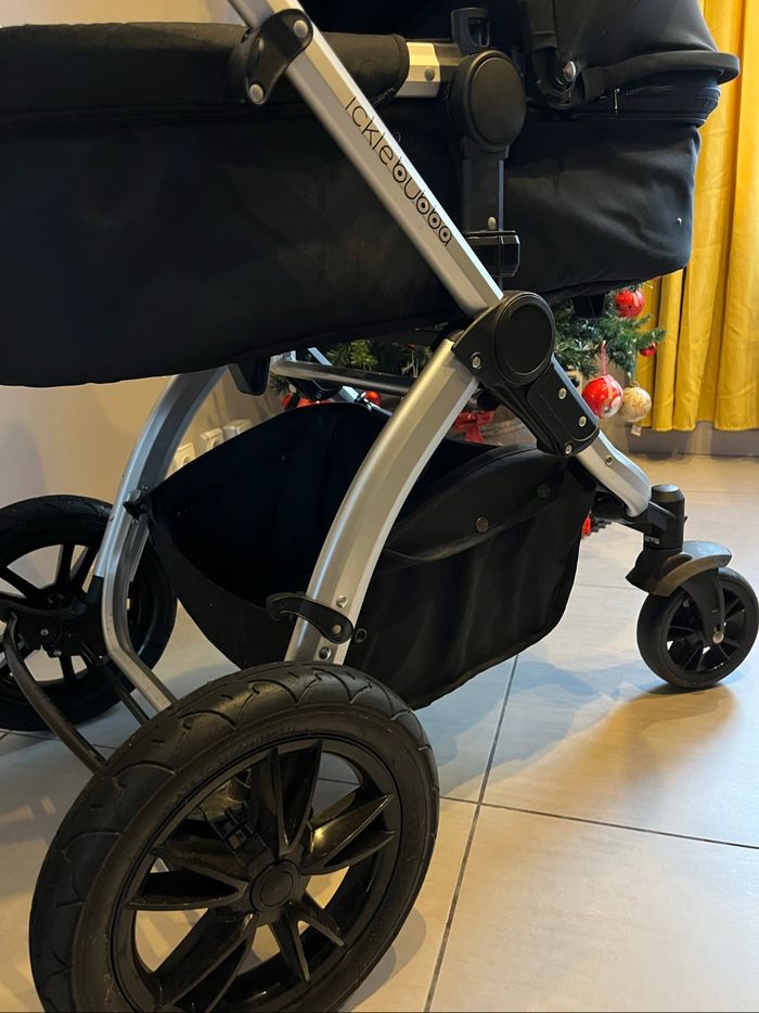 Poussette 4en1 - photo numéro 10