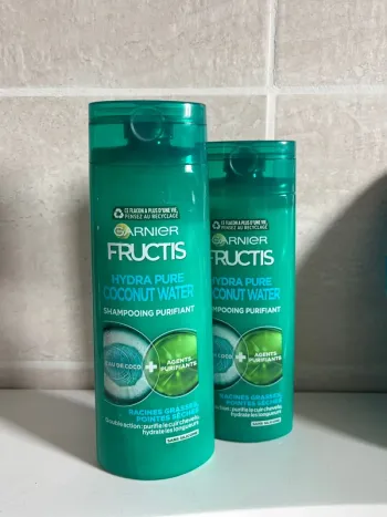 Shampoing garnier