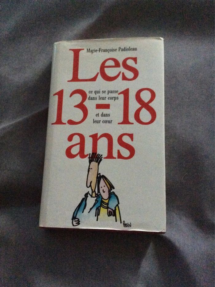 #les 13 - 18 ans Marié Francoise Padioleau