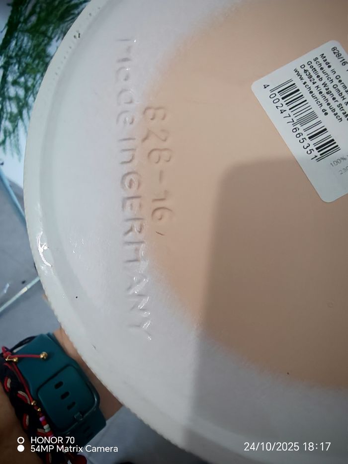 Pot en ceramique - photo numéro 4