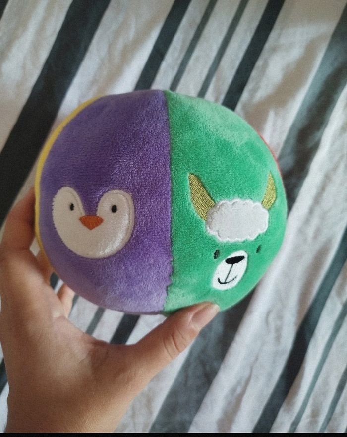 Ballon d'éveil - photo numéro 4