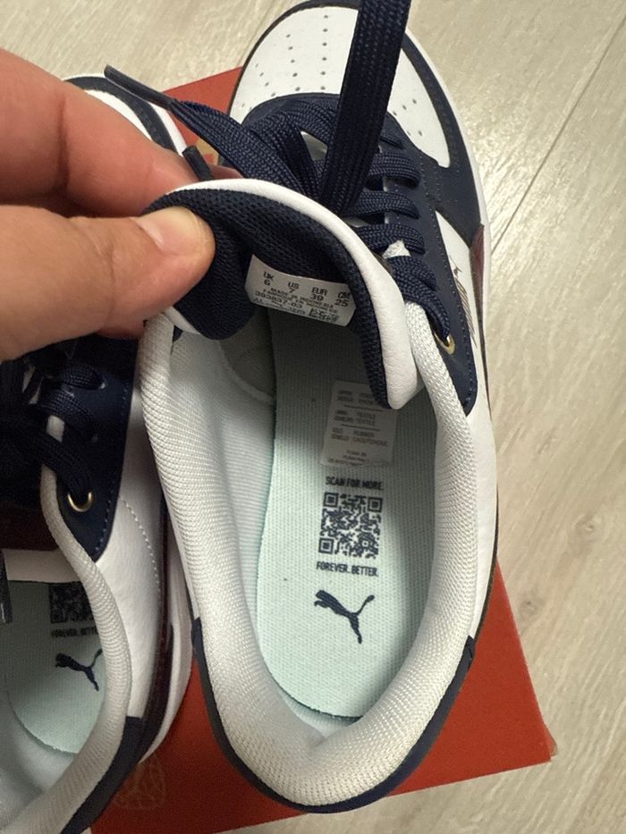 Baskets puma neuf - photo numéro 4