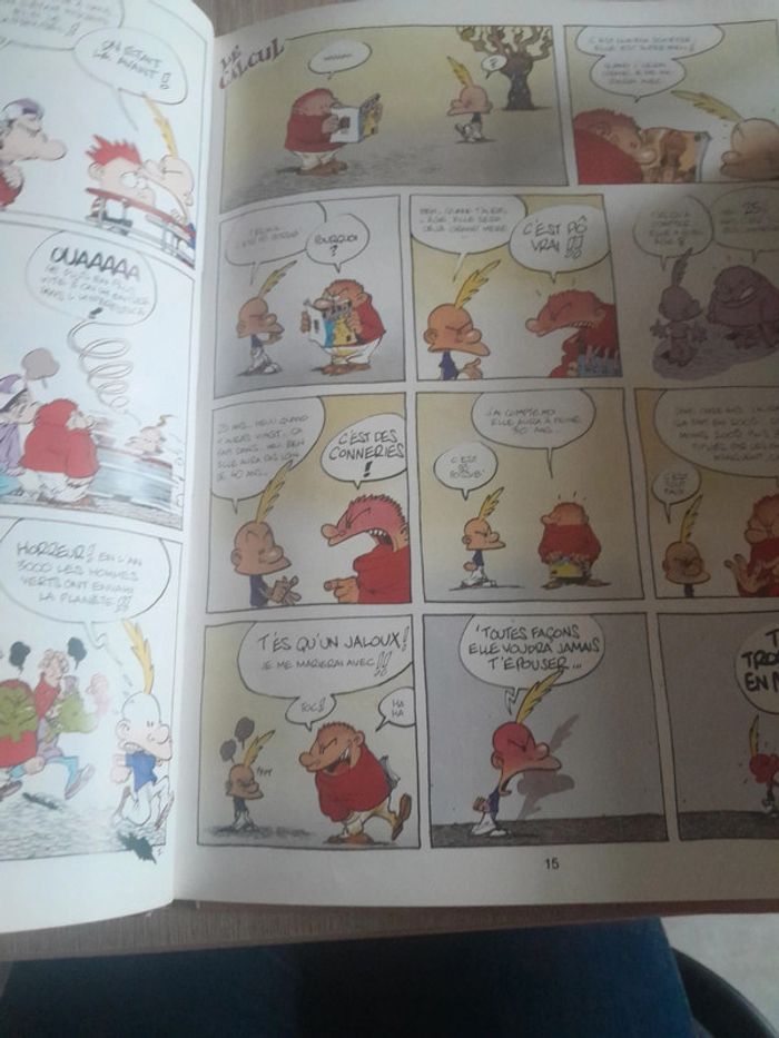 BD Titeuf - photo numéro 6