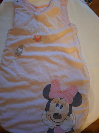 Gigoteuse Minnie Mouse