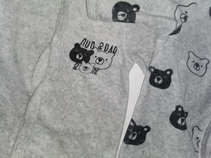 Pyjamas chaud - photo numéro 2