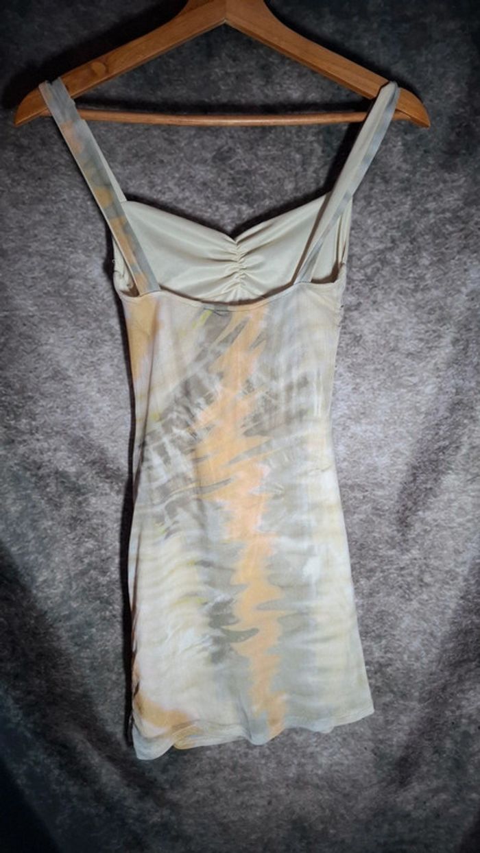 Robe effet aquarelle - photo numéro 10