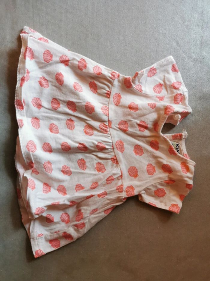 Robe bébé fille