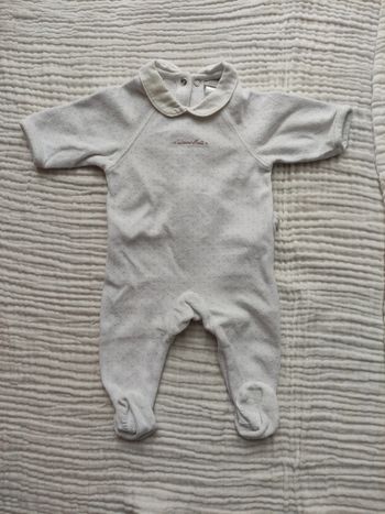 Pyjama bébé