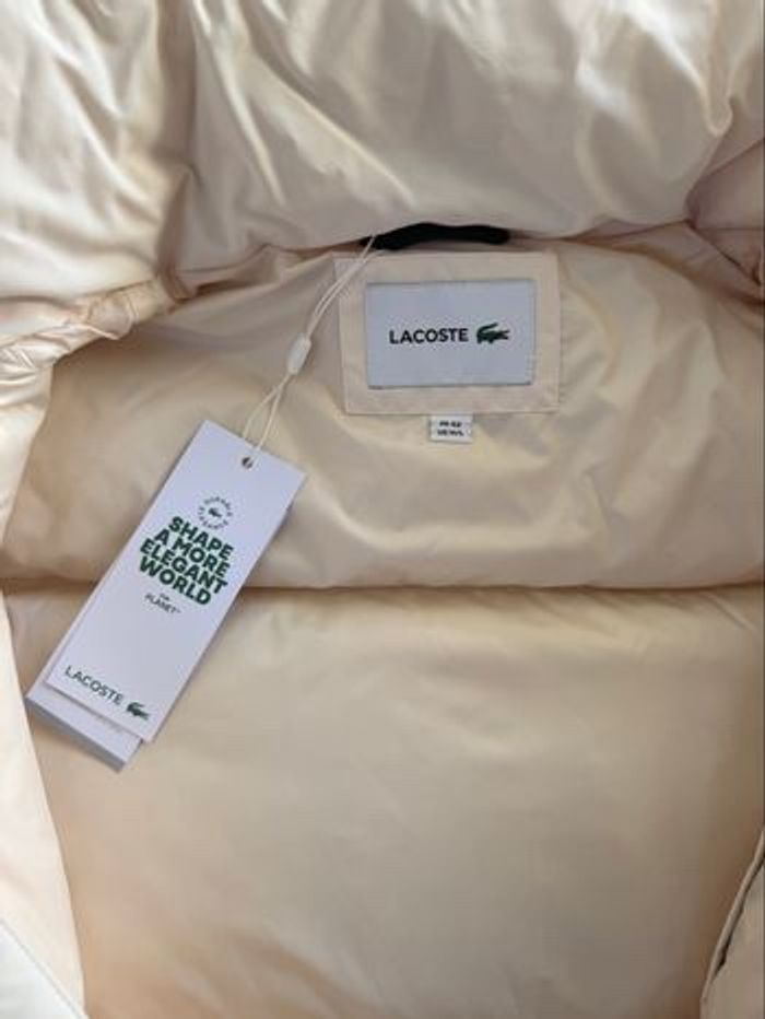 Doudoune Lacoste - photo numéro 3