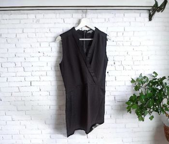 Petite robe noire Etam
