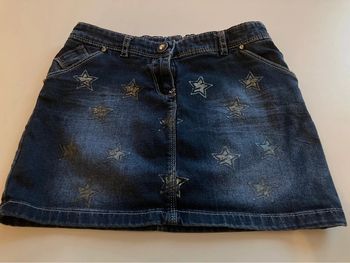 Jupe en jean Orchestra 10ans