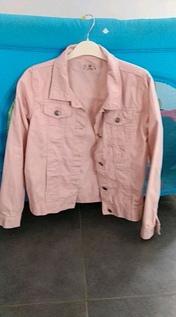 Veste fille 14 ans