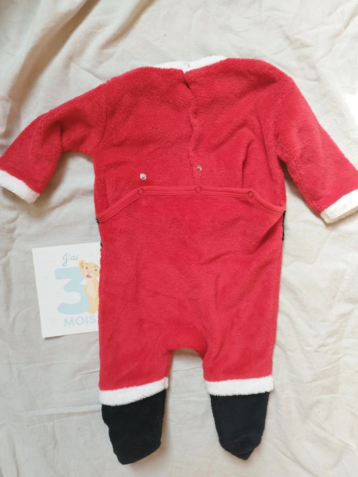 Pyjama de Noël Mickey - photo numéro 4