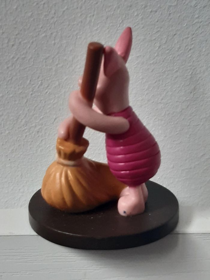 Figurine Disney Porcinet Winnie L'ourson - photo numéro 2