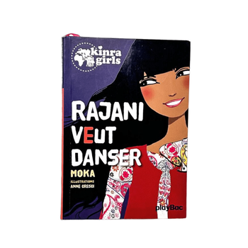 Livre rajani veut danser