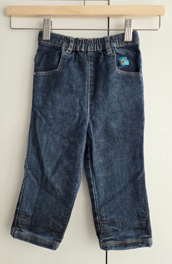 Jean Obaibi, taille 23 mois