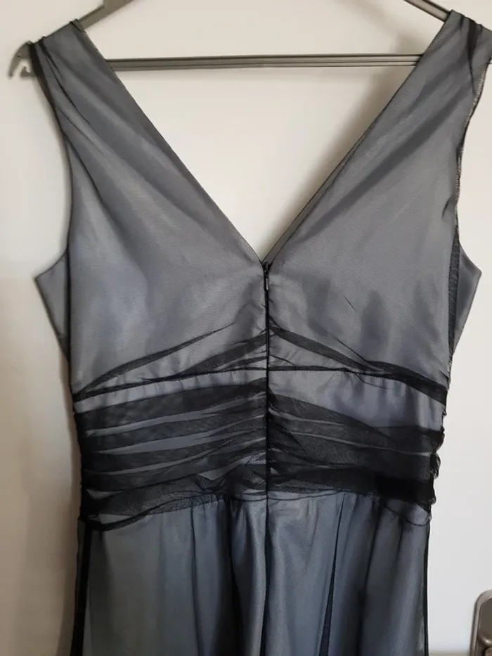 Robe de fêtes 38 effet drapé - photo numéro 14