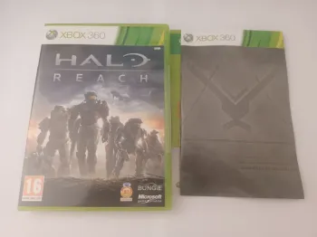 Halo Reach - Microsoft Xbox 360 - Complet - PAL