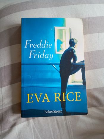 Freddy friday Eva rice