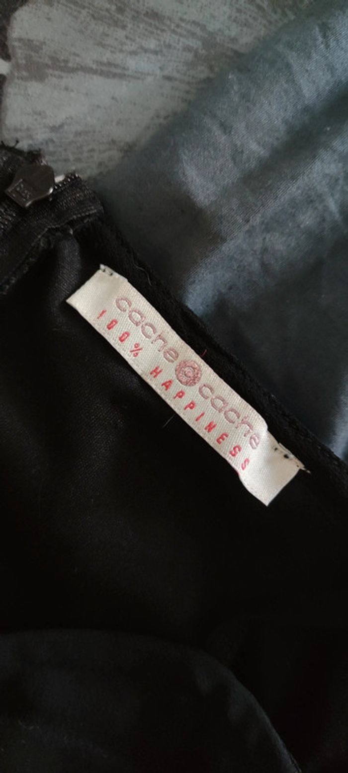 Robe noire - photo numéro 2