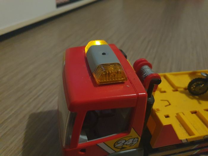 Depanneuse playmobil - photo numéro 4