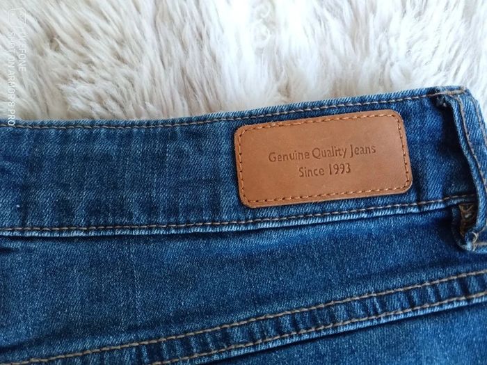 Pantalon 7/8ème bleu femme T38 - La Redoute - photo numéro 13