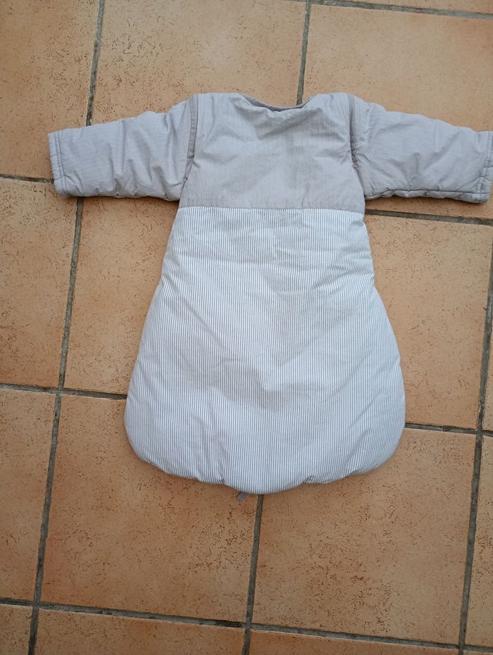 Gigoteuse manches amovibles orchestra taille 1 - photo numéro 2