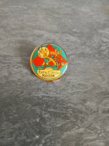 Pin's Euro Disney