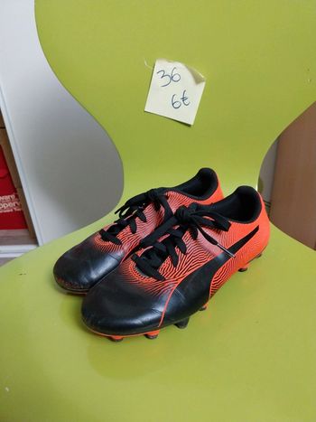 Crampons puma 36