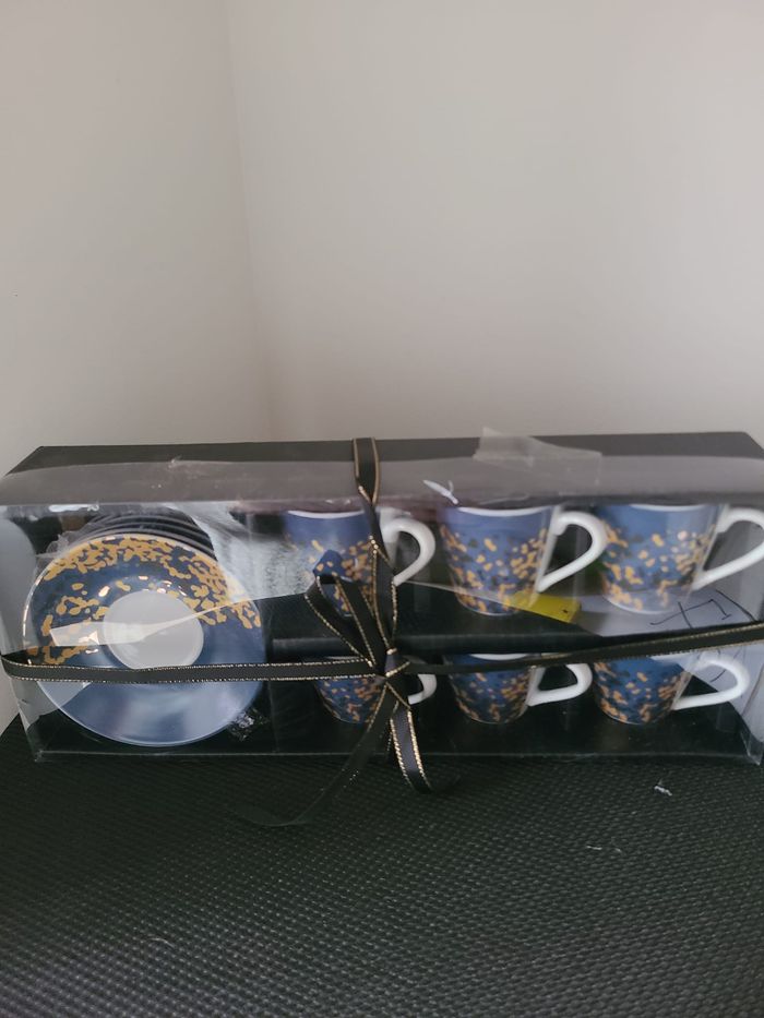 coffret tasses café