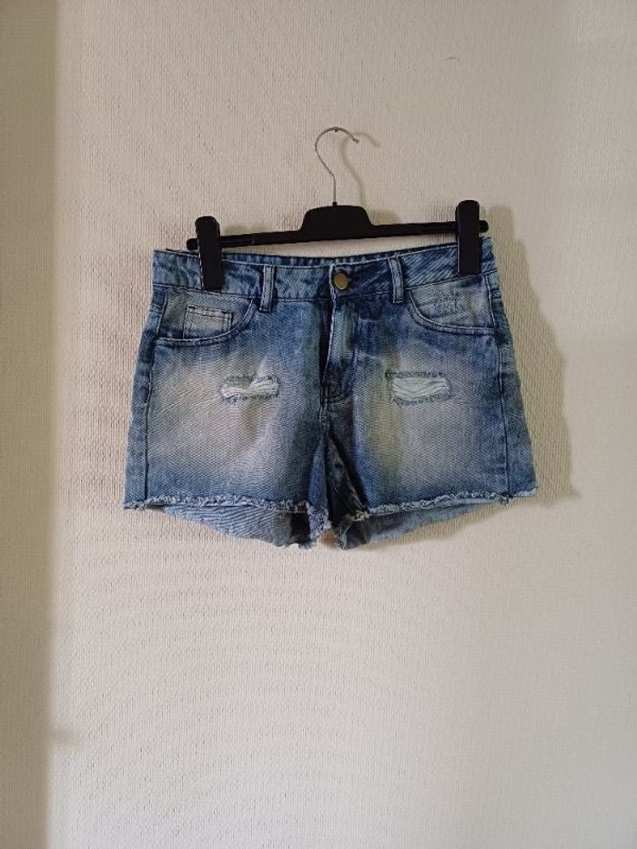 Short femme