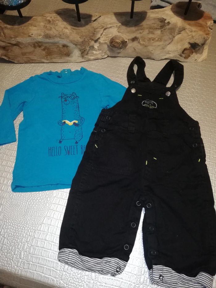 Ensemble bébé - photo numéro 2