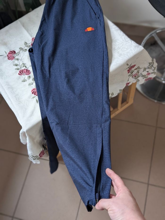 Ellesse survêtement parfait état taille M - photo numéro 10