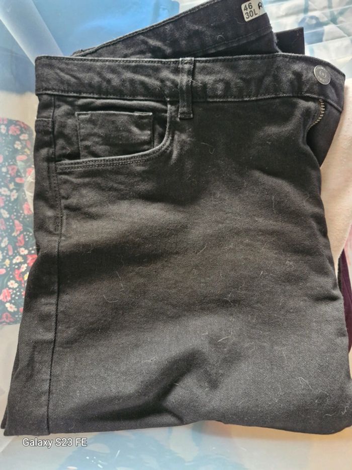 Pantalon homme regular