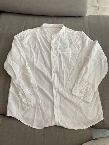 Chemise col Maho 9 ans Zara