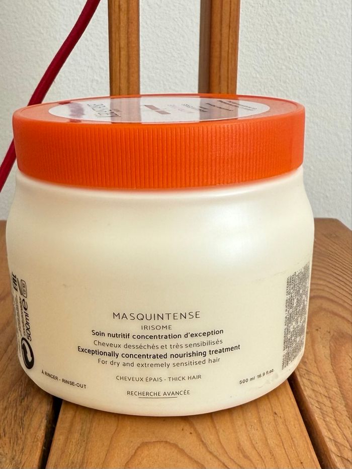 Masque capillaire Nutritive Kérastase