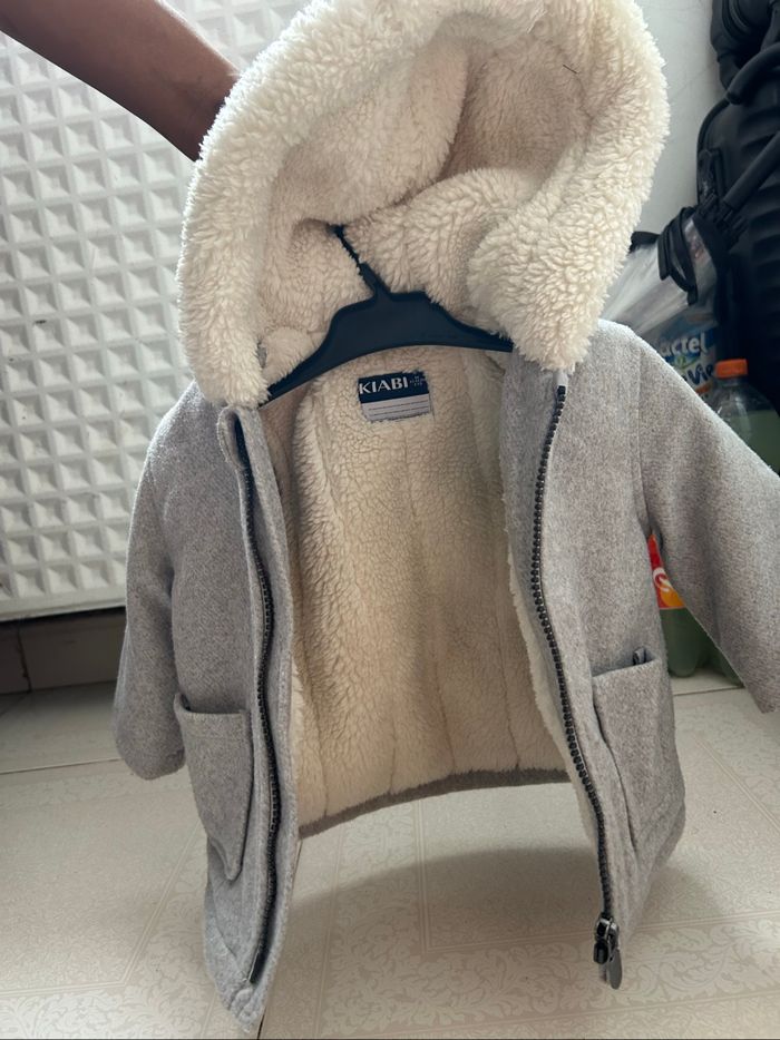 Manteau hiver