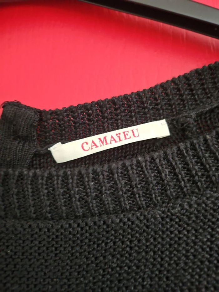 Pull Camaïeu - photo numéro 2