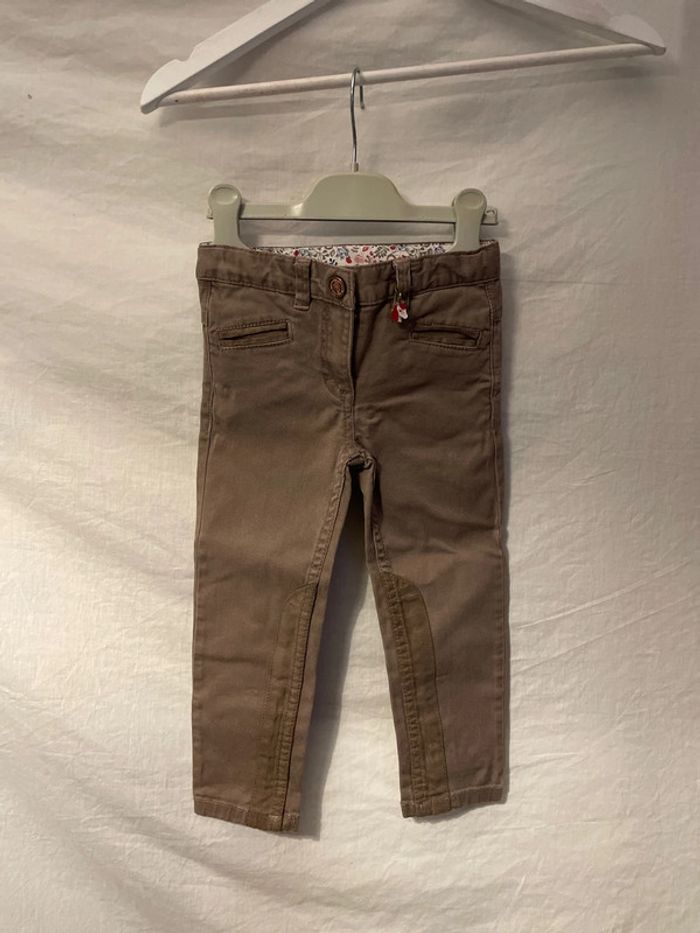 Pantalon 2 ans sergent Major