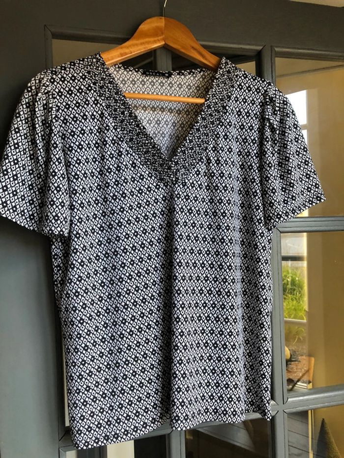 Blouse Bréal
