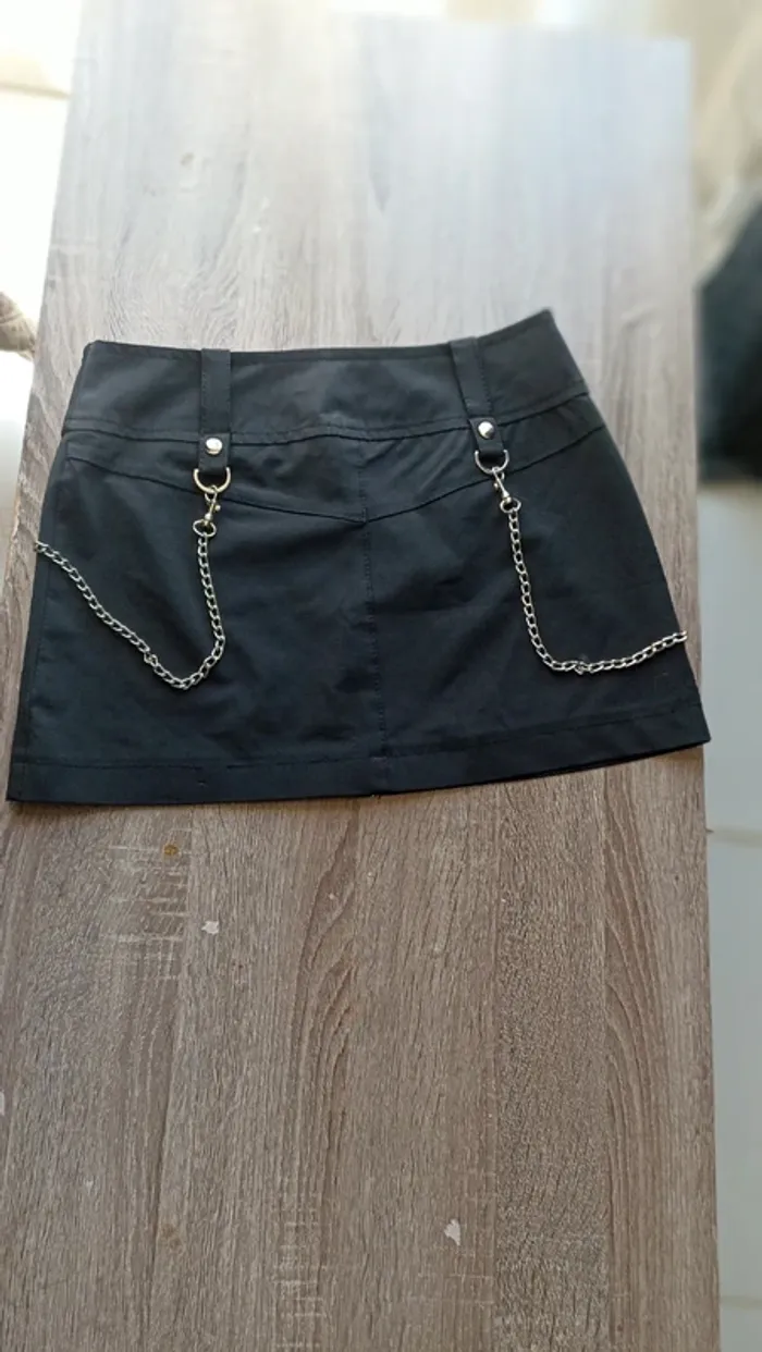 Mini jupe femme taille 36 - photo numéro 2