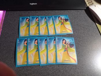 10 Sleeve Lorcana