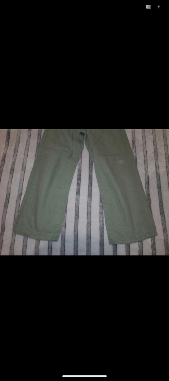 Pantalon fille - photo numéro 2