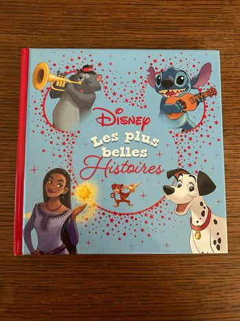 Livre Disney