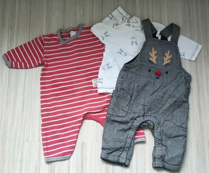 Lot vêtements 3 mois - photo numéro 7