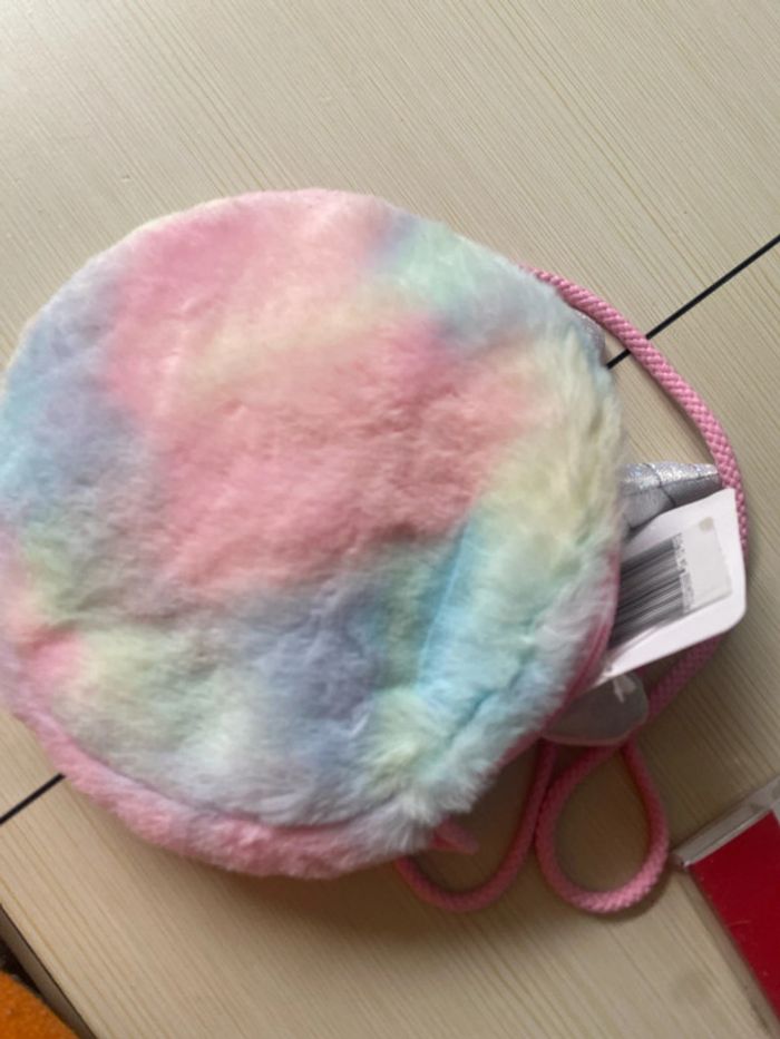 Dac licorne fille neuf et chauffe poche - photo numéro 5