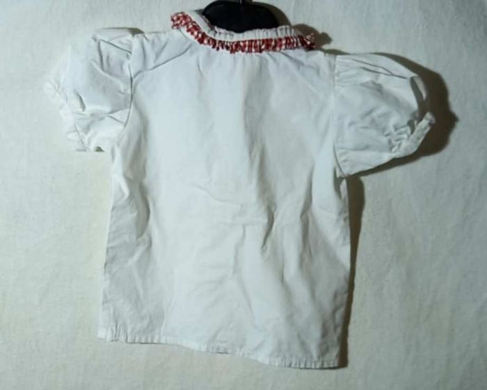 chemise blanche Jacadi - photo numéro 3