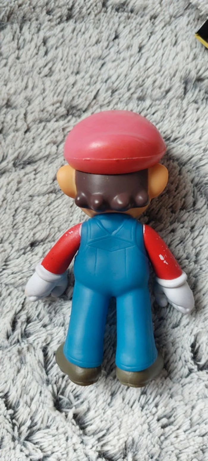 Personnage Mario - photo numéro 6