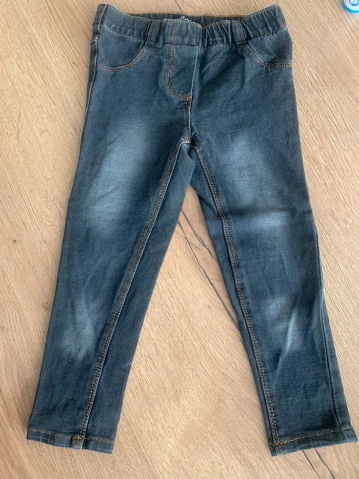 Pantalon fille