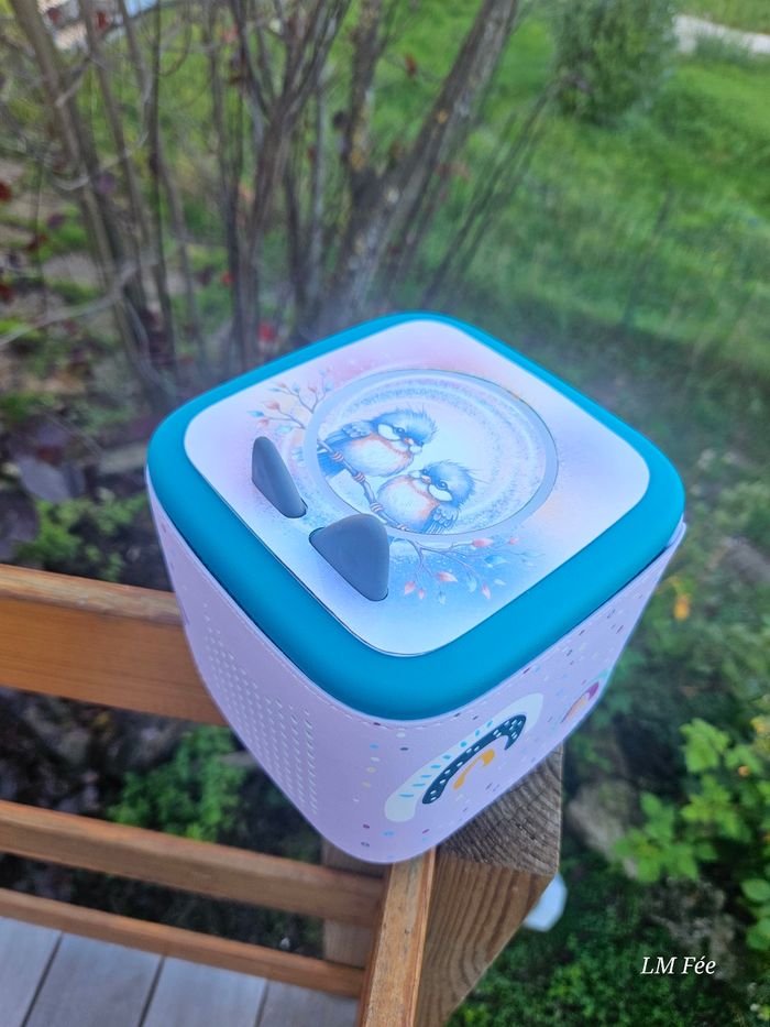 Stickers toniebox version2 - photo numéro 4